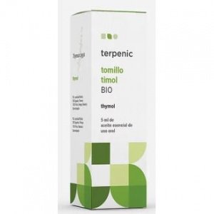 Tomillo Timol Aceite Esencial Bio 5Ml. – TERPENIC EVO