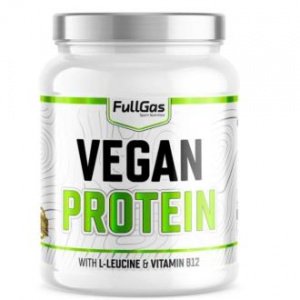 Vegan Protein Chocolate 500Gr. – FULLGAS