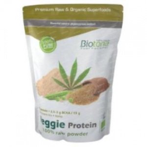 Veggie Protein Raw 1Kg. Bio – BIOTONA