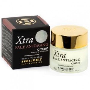 Xtra Face Antiaging Cream 50Ml. – SIMILDIET