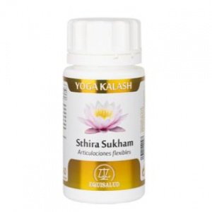 Yoga Kalash Sthira-Sukham Articulaciones  60Cap. – EQUISALUD