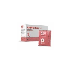 Amino Base Sabor Frutos Rojos 30 Sobres LCN