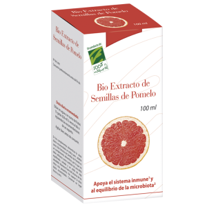 Extracto de Semillas de Pomelo Bio 100 ml 100% Natural