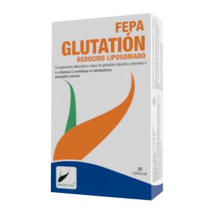 Fepa-Glutation Reducido Liposomado 30 cápsulas Fepadiet