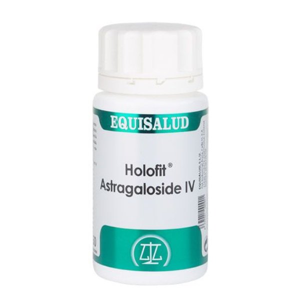 Holofit Astragaloside IV 50 cápsulas Equisalud