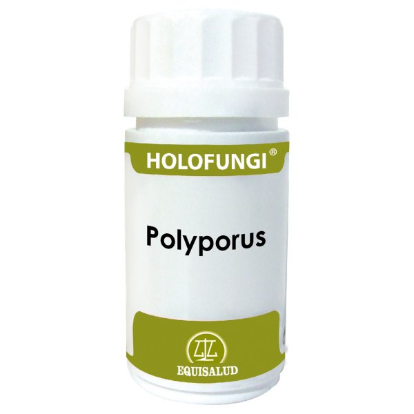Holofungi Polyporus 50 cápsulas Equisalud