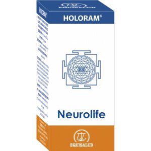 Holoram Neurolife 60 cápsulas Equisalud