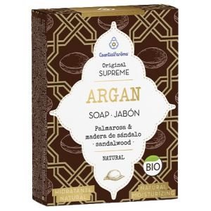 Jabón Natural de Argán 100 gramos Esential’Aroms