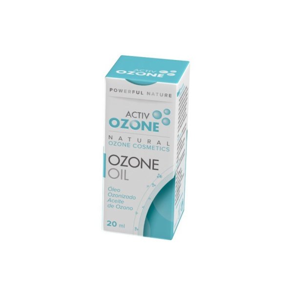 Ozone Oil 20 ml Activ Ozone