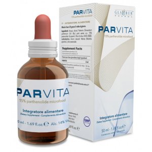 Parvita 50 ml Glauber Pharma