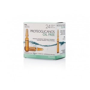 Proteoglicanos Oil Free 24 Ampollas Praxis