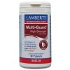 MultiGuard High Strength 30 comprimidos Lamberts