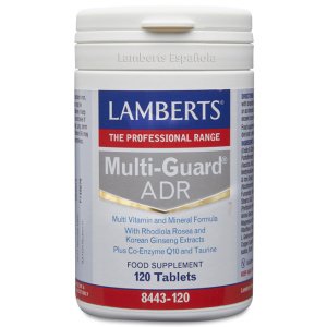 Multiguard ADR 120 comprimidos Lamberts