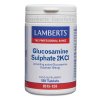 Sulfato de Glucosamina 120 comprimidos Lamberts