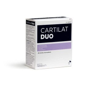 Cartilat Duo 28 Sticks Novatech