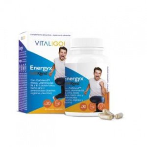 Vital Go Energyx 30Vcap. – Herbora