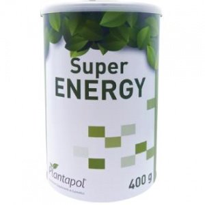 Super Energy 400Gr. – Plantapol