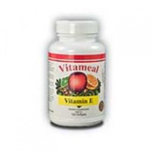 Vitamina E 400Ui D-Alpha Tocopherol 100Cap. – Vitameal
