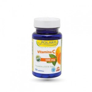 Vitamina C 500Mg. 50Comp. – Polaris