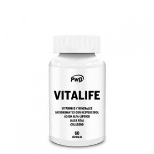 Vitalife 60Cap. – Pwd Nutrition
