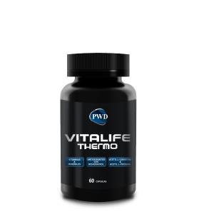 Vitalife Thermo 60Cap. – Pwd Nutrition