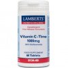 Vitamina C Liberación Sostenida 1000 mg 60 comprimidos Lamberts