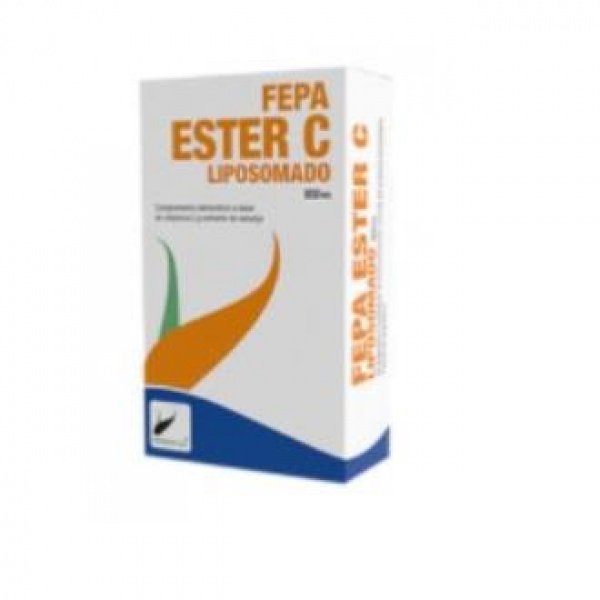Fepa-Ester C Liposomada 800 mg 20 cápsulas Fepadiet