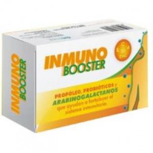 Inmuno Booster 60Cap. – Diet Clinical