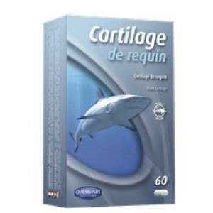 Cartilago De Requin (Tiburon) 60Cap. Ortho-Nat – Ortho Nat