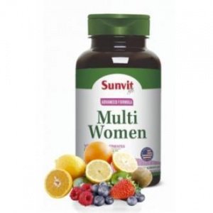 Multiwomen 60Comp. – Sunvit Life