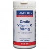 Gentle Vitamina C No Ácida 100 comprimidos Lamberts