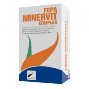 Fepa-Minervit Complex 20 cápsulas Fepadiet
