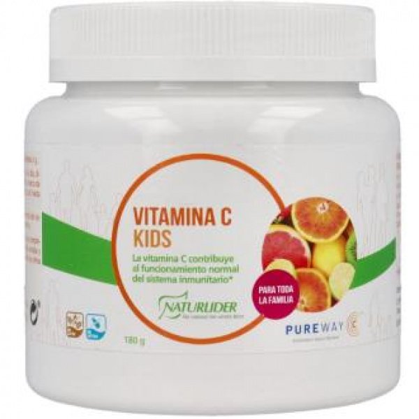 Vitamina C Kids 180Gr.