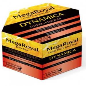 Megaroyal Dynamica 20Amp. – Dietmed