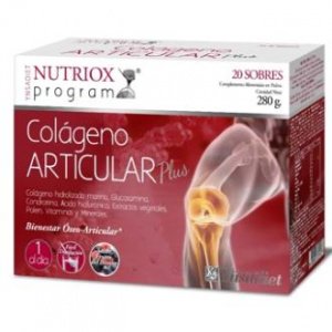 Colageno Marino Articular 20Sbrs. – Nutriox