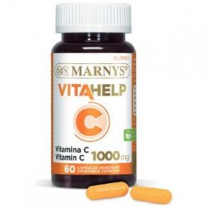 Vitahelp Vitamina C 1000Mg  60Cap. – Marnys
