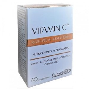 Vitamin C Golden 60Comp. – Cumediet