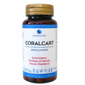 CoralCart 60 cápsulas Mahen