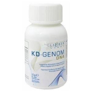 Kd-Genom 60Comp. – Glauber Pharma