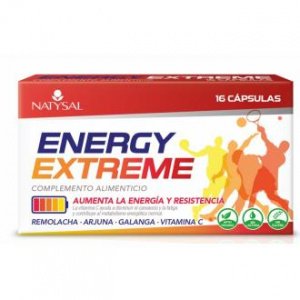 Energy Extreme 16Cap. – Natysal