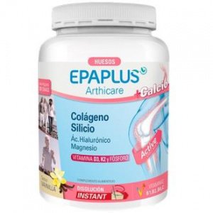 Epaplus Silicio+Ca+Colag+A.Hial+Mg Vainilla 30Dias – Peroxidos Farmaceuticos