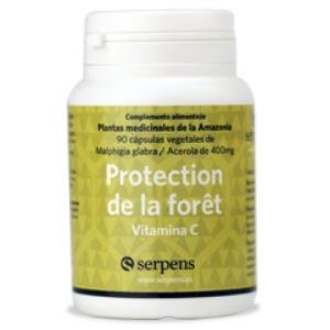Protection De La Foret Vit.C 90Cap. – Serpens