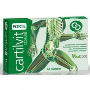 Cartilvit Forte 60Cap. – Vital 2000