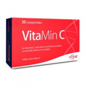 Vitamin C 30Comp. – Vitae