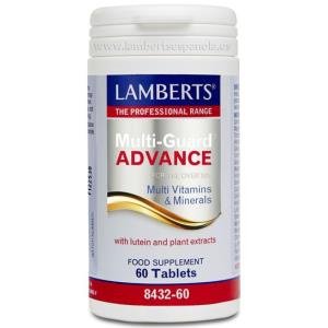 MultiGuard Advance 60 comprimidos Lamberts