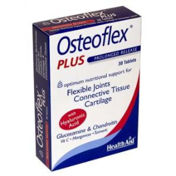 Osteoflex Plus Con Ac.Hialuronico 30Comp.