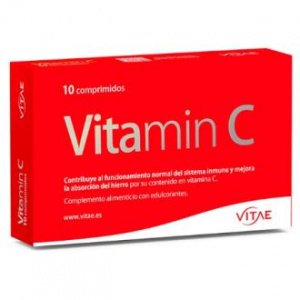Vitamin C 10Comp. – Vitae