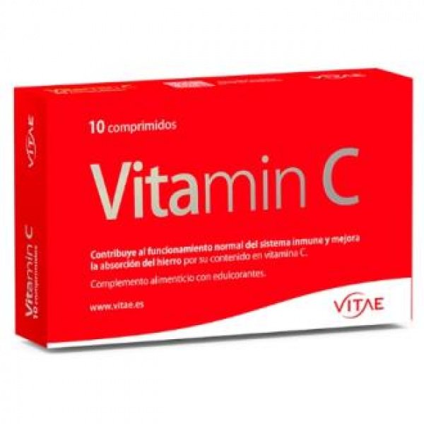 Vitamin C 10Comp.