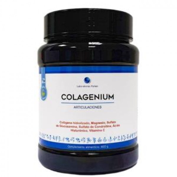 Colagenium 600 gramos Mahen