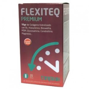 Flexiteq Premium 20Sticks – Tequial